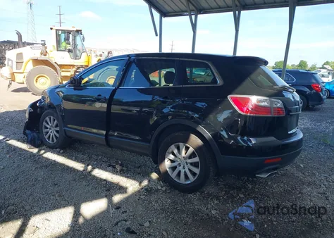 2010 Mazda Cx-9 Touring z USA, uszkodzony, nr VIN JM3TB3MV4A0205814